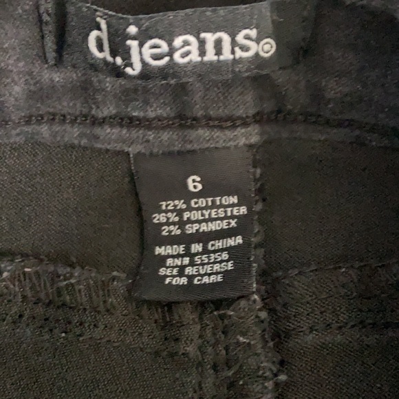 Black skinny jeans - Picture 5 of 5